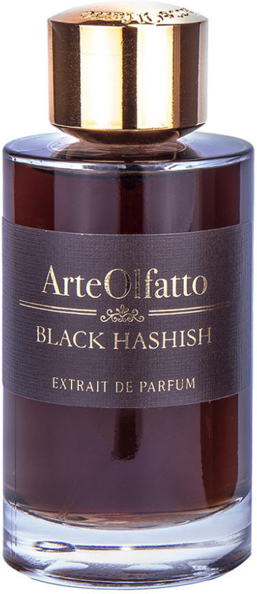 Чоловічій  парфум Arte Olfatto Black Hashish 100 мл