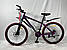 Велосипед 27.5" колеса з алюмінієвою рамою 17" SPARK HUNTER, фото 2