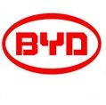 Фаркопи Byd (фірма Vastol)