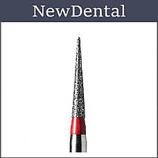 TC - конусоподібний, гострий кінчик