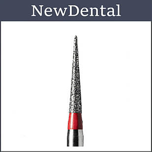 Бор Mani мані TC-23F (ISO 165\013) червоний ОРИГІНАЛ 5шт