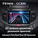 Штатна магнітола Teyes CC3 2k Honda Accord 8 (2008-2012), фото 4