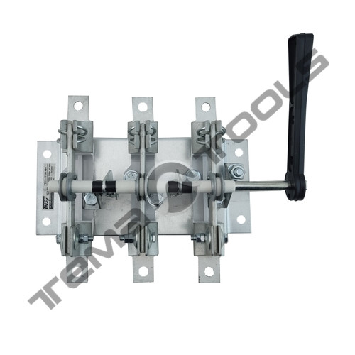 Рубильник роз'єднувач РЕ19-37-31120 400А трифазний вимикач-роз'єднувач