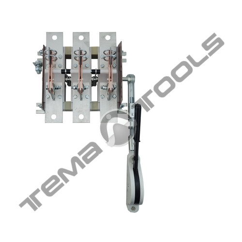 Рубильник роз'єднувач РЕ19-39-31140 630А трифазний вимикач-роз'єднувач