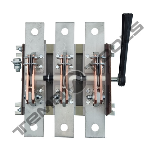 Рубильник роз'єднувач РЕ19-43-31120 1600А трифазний вимикач-роз'єднувач