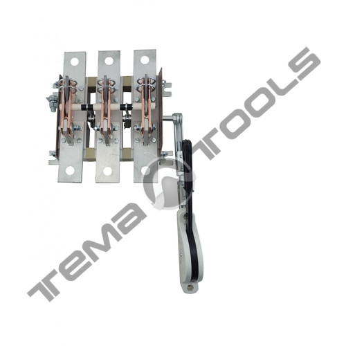 Рубильник роз'єднувач РЕ19-43-31140 1600А трифазний вимикач-роз'єднувач