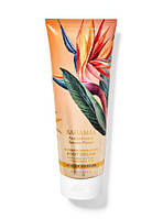 Крем для тела Bahamas Passionfruit & Banana Flower Bath & Body Works 226 грамм