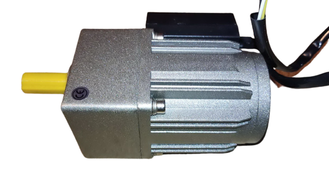 Мотор-редуктор 3IK15GN-C/3GN300K-C10 для подачі пелет в пальник (5 об/хв)