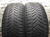 Зимние шины б/у 235/60 R18 Dunlop Winter Sport 5 SUV