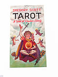 Таро Грегорі Скотта. Gregory Scott Tarot, фото 6