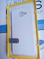 Чохол силіконовий для Samsung Galaxy A7 A710 (2016)