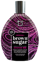 Крем для солярия ORIGINAL BROWN SUGAR 45X с тинглами и бронзантами