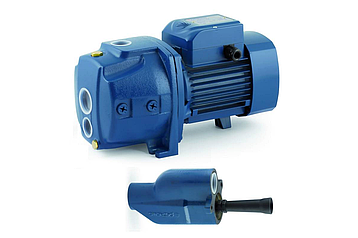 Поверхневий самовсмоктувальний насос Pedrollo JDWm 2/30-4