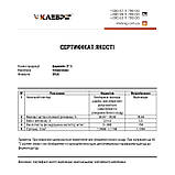 Формалін Klebrig 1л формальдегід 37%, фото 4