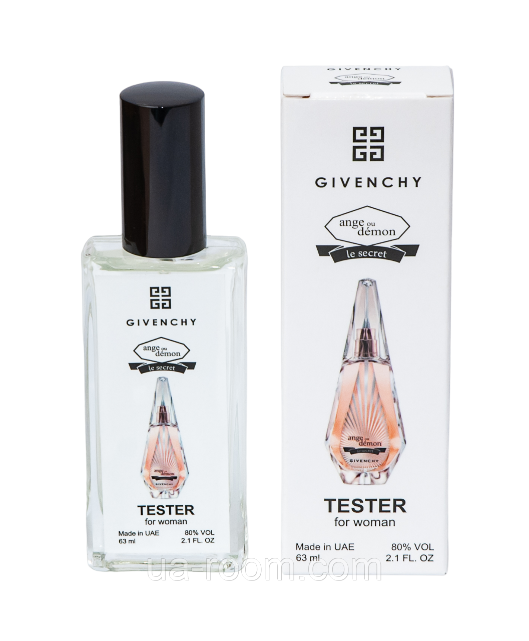 Тестер женский Givenchy Ange Ou Demon Le Secret, 63 мл (NEW)
