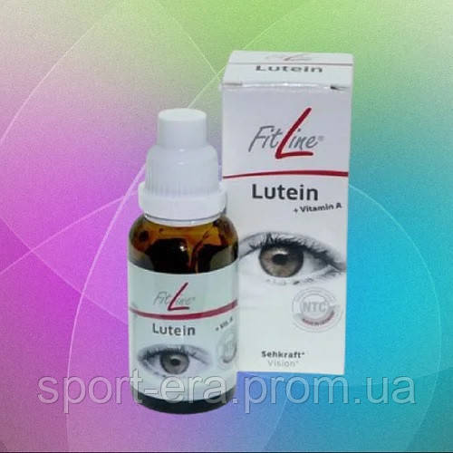 FitLine Lutein Фитлайн Лютеин Витаминный Комплекс для глаз SER, код ...