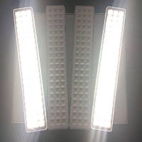 Лампа акумуляторна LED 60 Ліхтар аварійного освітлення SER, код: