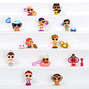 Ігровий набір з лялькою L.O.L. SURPRISE! серії Color Change Bubble Surprise S3 - Сестрички 119791, фото 7