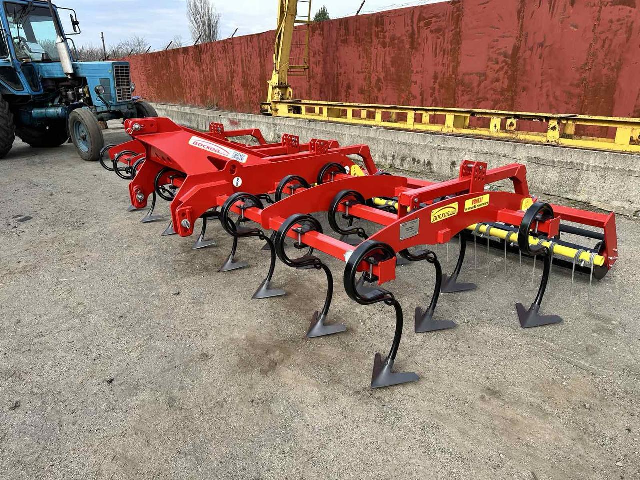 Культиватор навісний КПС-4,3ПН