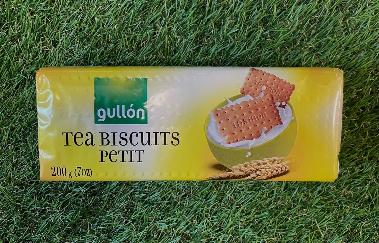 Купити Печиво до чаю GULLON Tea Biscuits Petit, 200 г, ціна 41.80