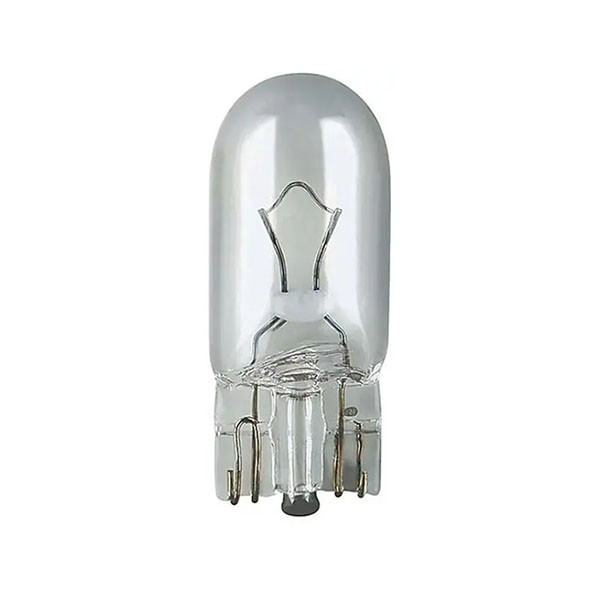 Автолампа Aбц  24-5 W2,1x9.5d, W5W 24V