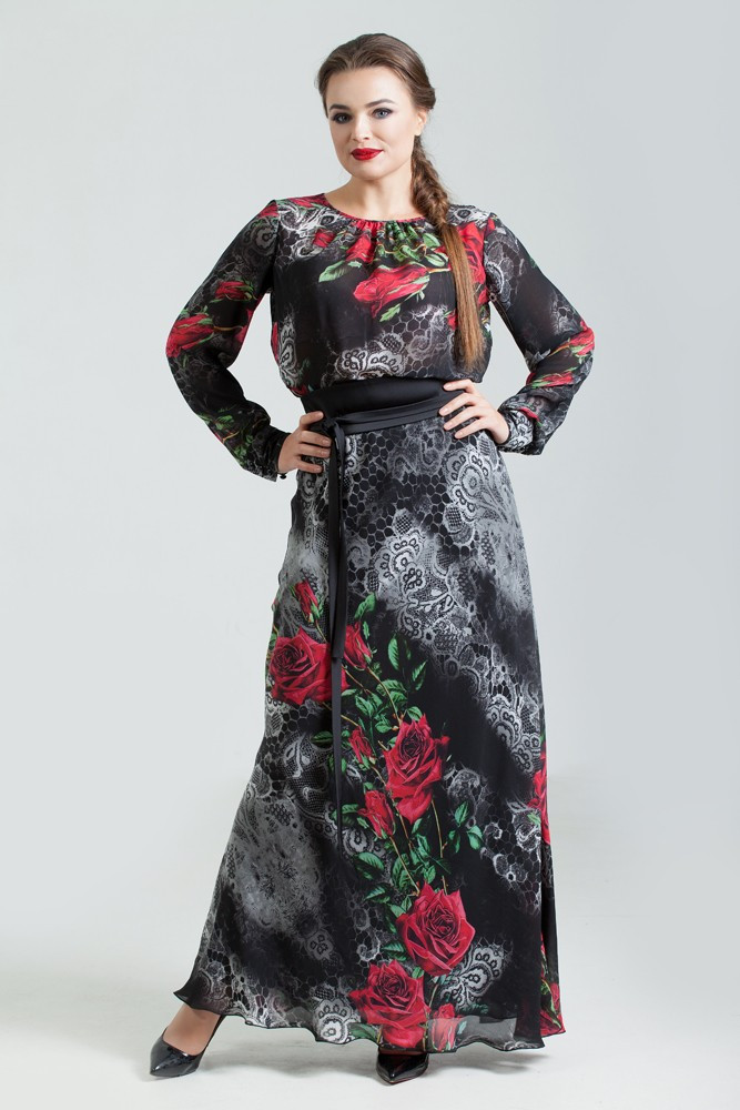 Плаття жіноче Petro Soroka КС-2143-44