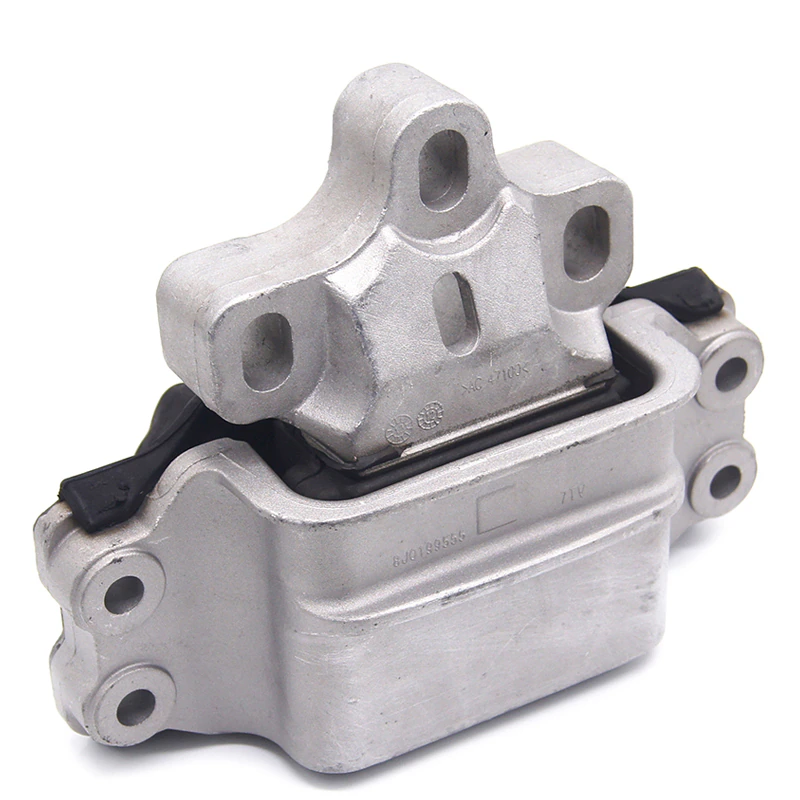 Подушка (опора) двигуна ліва VAG: Audi: TT; Volkswagen: CC, Golf, Passat, 8J0199555D