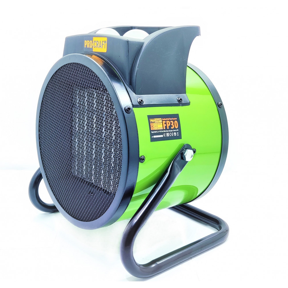 Теплова гармата ProCraft FP30, фото 1
