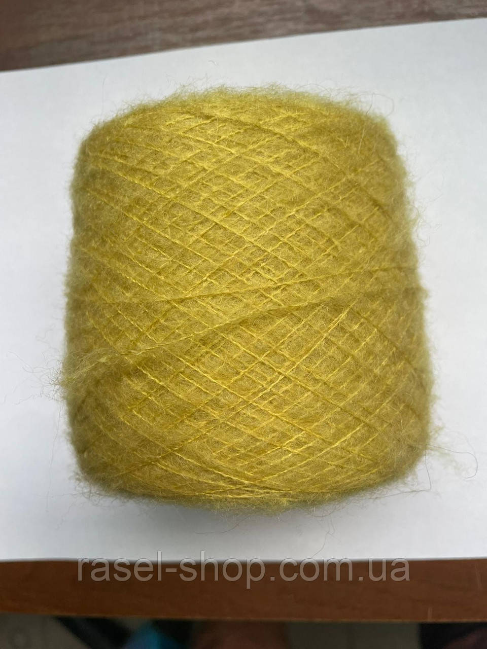 Італійський Мохер 1000 метрів у 100грамах, фото 1