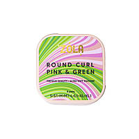 Zola Валики для ламинирования "Round curl pink & green" (S, S1, M, M1, L, L1, XL, XL1)