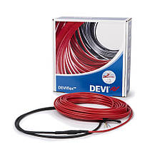 DEVIflex 10T 600Вт, 60м (140F1224) Двожильний нагрівальний кабель