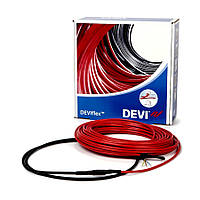 DEVIflex 18T 1625Вт, 90м (140F1248) Двухжильный нагревательный кабель