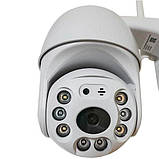 Камера WiFi Smart Camera YH-8 WIFI IP 360/90, фото 2