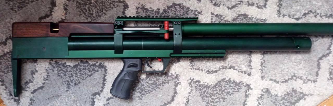 T-Rex II long tactic GREEN