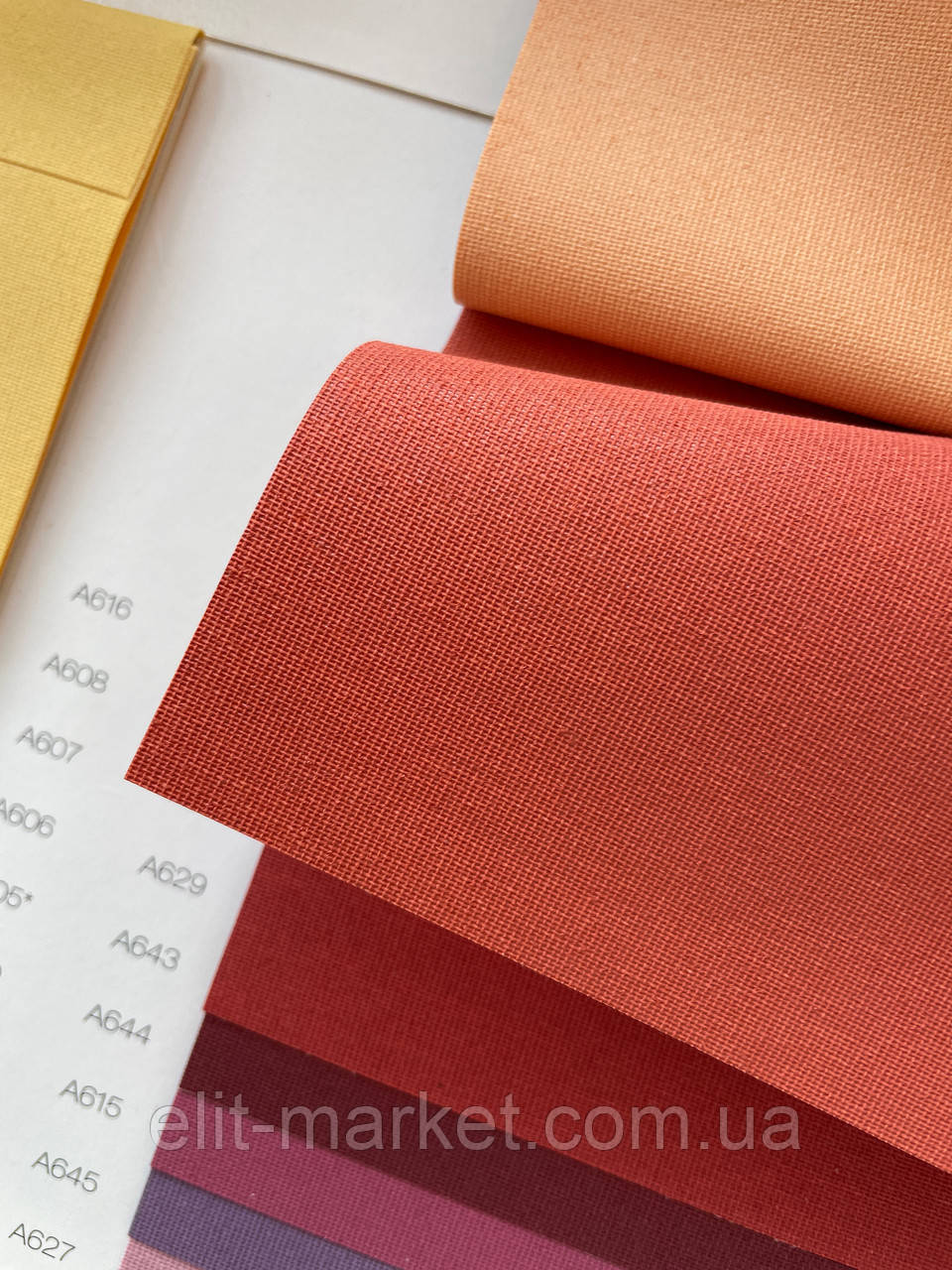 Тканина для рулонних штор А 629, фото 1