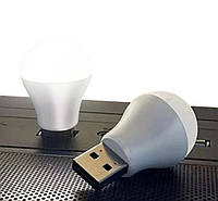 Ліхтар LED USB 5V 1W White AXXIS