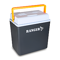 Туристична сумка холодильник, Попартативний автомобільний холодильник Ranger (20L,220W), Холододильник кемпінг