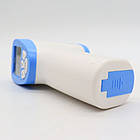 Безконтактний інфрачервоний термометр IT 1-100°C + Подарунок Пульсоксиметр SP2 / Цифровий градусник, фото 6