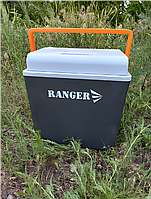 Сумки холодильники, термобокси, Попартативні холодильники Ranger Cool (20L,220W/12W), Автомобільний холодильник