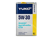 YUKO Super synthetic C3 SAE 5W-30 4л