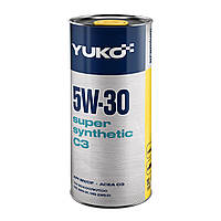YUKO Super synthetic C3 SAE 5W-30 1л