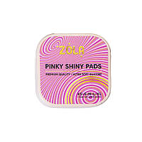 Zola Валики для ламинирования "Pinky shiny pads" (XS, S, M, L, XL)