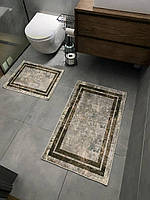 Набір килимків для ванної кімнати Model 12 (Туреччина)
