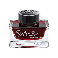 Чорнило Pelikan Edelstein Ink Garnet (Ruby) у скляному флаконі на 50 мл, колір червоний, 339358