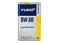 Масло моторне YUKO Synthetic 5W30 4л