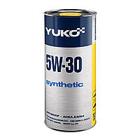 Масло моторне YUKO Synthetic 5W30 1л