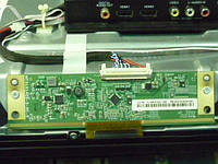 Плата T-Con MT3151A05-5-XC-5, Main-Board (материнская плата) TP.MS338E.PB803 для телевизоров BRAVIS