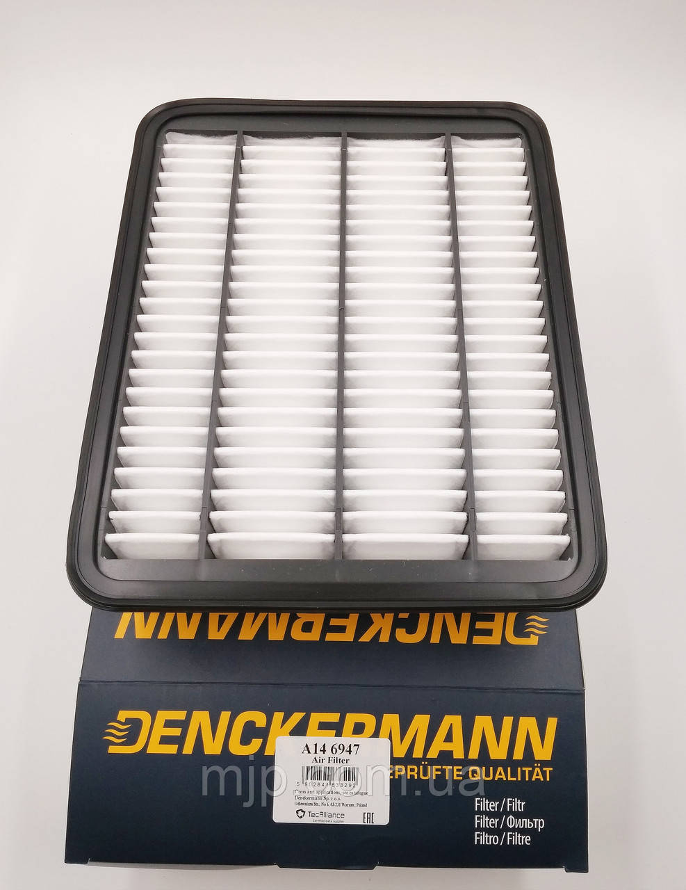 Фільтр повітряний DENCKERMANN A146947 17801-11130, фото 1