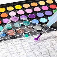 Профессиональный набор акварельных красок H&B, 48 цветов