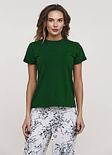 Жіноча футболка Мальта 19Ж441-24 XL зелений (2901000419596)
